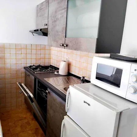 Mare - Sunny Island Rab Apartamento Kampor