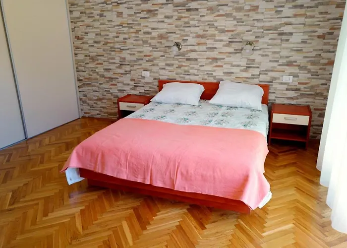 Mare - Sunny Island Rab Appartement