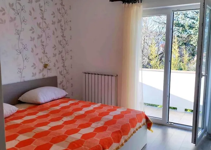 Mare - Sunny Island Rab Appartement