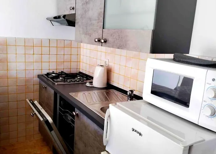 Mare - Sunny Island Rab Appartement Kampor