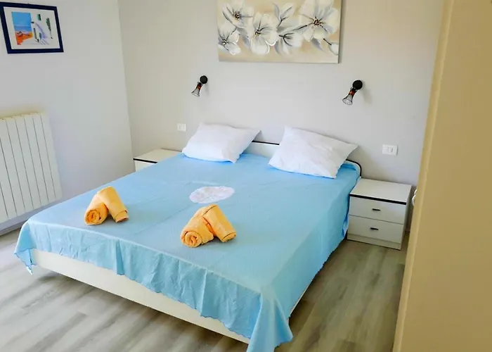 Appartement Mare - Sunny Island Rab Kampor