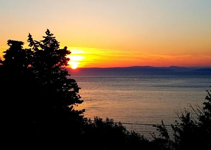 Mare - Sunny Island Rab Appartement