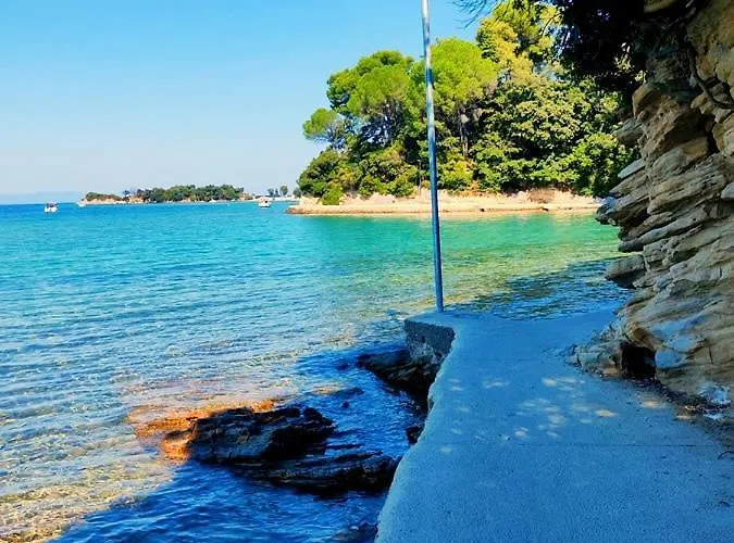 Mare - Sunny Island Rab Appartement Kampor