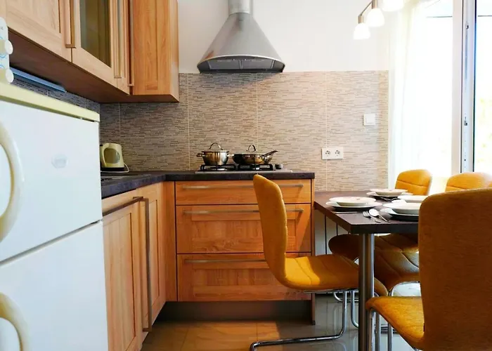 Appartement Mare - Sunny Island Rab *