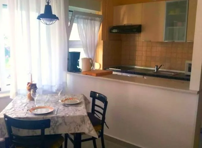 Mare - Sunny Island Rab Appartement Kampor