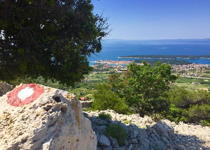 Mare - Sunny Island Rab Appartement *